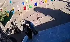 حمله خونین مرد جوان به امام جماعت یک مسجد در مشهد