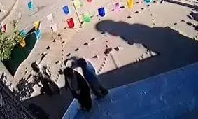 حمله خونین مرد جوان به امام جماعت یک مسجد در مشهد