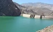 رهاسازی آب سد کرج برای سه شهرستان غرب تهران