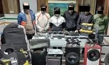 راز شکارچیان خودرو در پاتوق های سیاه