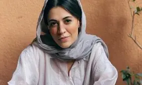 «شیدا خلیق و پرویز پرستویی» در پشت صحنه یک مراسم 