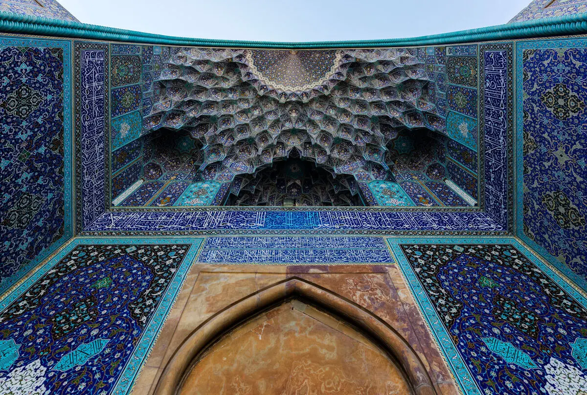 رنگ های کاملا ایرانی که در جهان شهرت دارند/ عکس