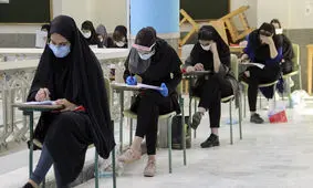 سازمان سنجش از دستگیری منتشر کننده سوالات کنکور خبر داد