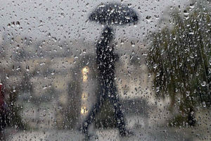 بارش شدید باران در ۱۰ استان