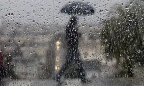 بارش برف و باران در نقاط مختلف کشور