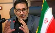 شمخانی: پاسخ ایران به هر ماجراجویی نظامی کوبنده خواهد بود
