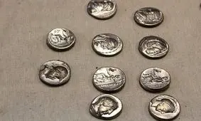 کشف اشیاء عتیقه‌ چند هزار ساله در چالوس

