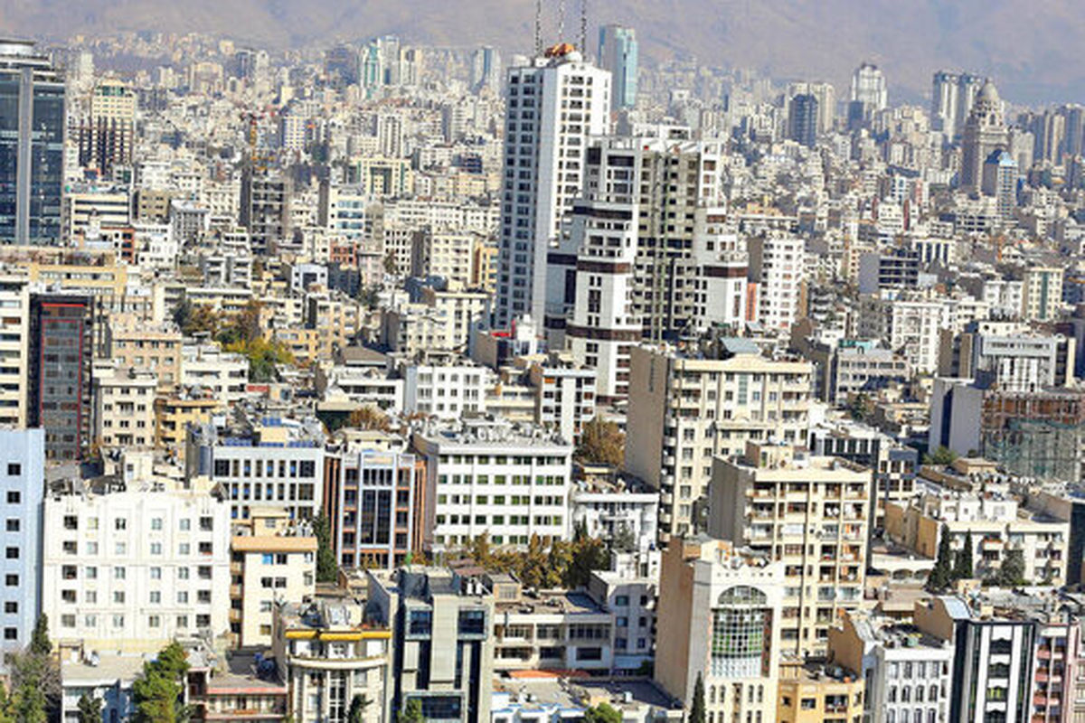 خانه دار شدن برای تهرانی ها رویا شد