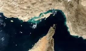 شنیده شدن صدای ۴ انفجار در شرق شهر قشم

