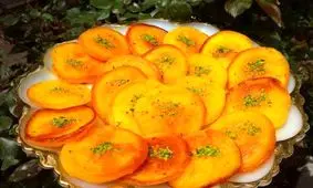 خاگینه قاشقی تبریز؛ گرمای یک دسر سنتی در زمستان

