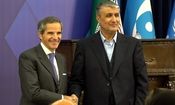  اسلامی خطاب به گروسی: یاد بگیرید موضع‌تان روشن باشد/ ویدئو