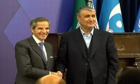  اسلامی خطاب به گروسی: یاد بگیرید موضع‌تان روشن باشد/ ویدئو