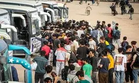 مرحله دوم برخورد با اتباع غیرمجاز در راه است