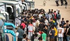مرحله دوم برخورد با اتباع غیرمجاز در راه است