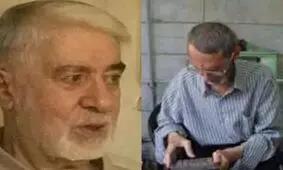 عزادار شدن میرحسین موسوی/ پیام تسلیت سید محمد خاتمی/ عکس

