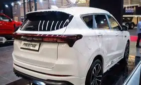 قیمت نهایی خودرو فیدلیتی پرستیژ مشخص شد