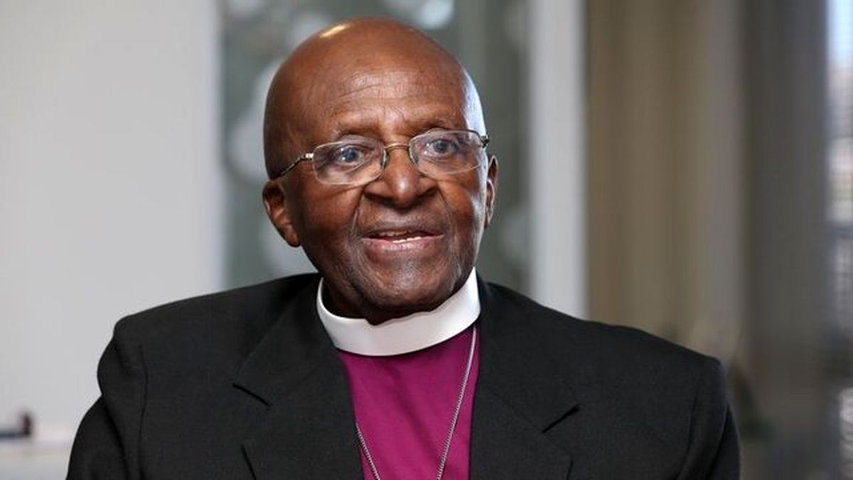  برنده جایزه صلح نوبل درگذشت/ او اسقف اعظم آفریقای جنوبی بود