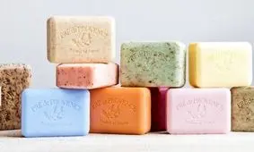 یک قالب صابون هم قیمت ساعت هوشمند!/ جدول لاکچری