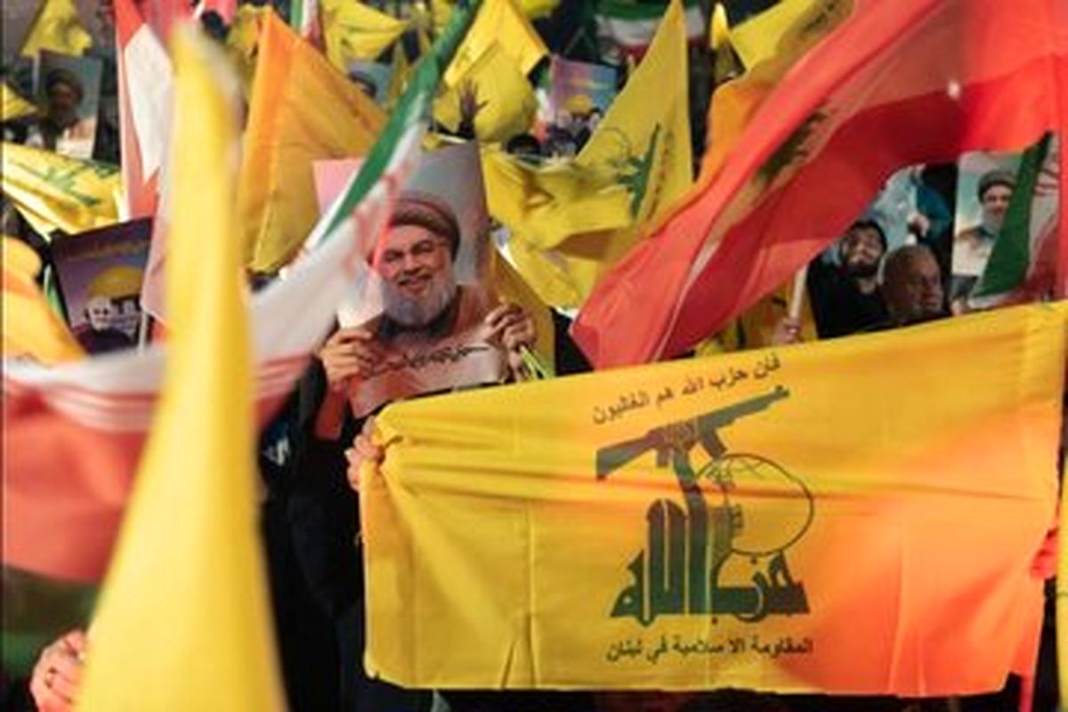 ادعای جدید رژیم صهیونیستی درباره حزب الله لبنان
