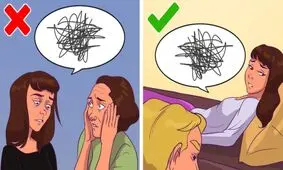 ۱۰ موضوع مهم که هرگز نباید درباره آن ها با والدین خود صحبت کنید