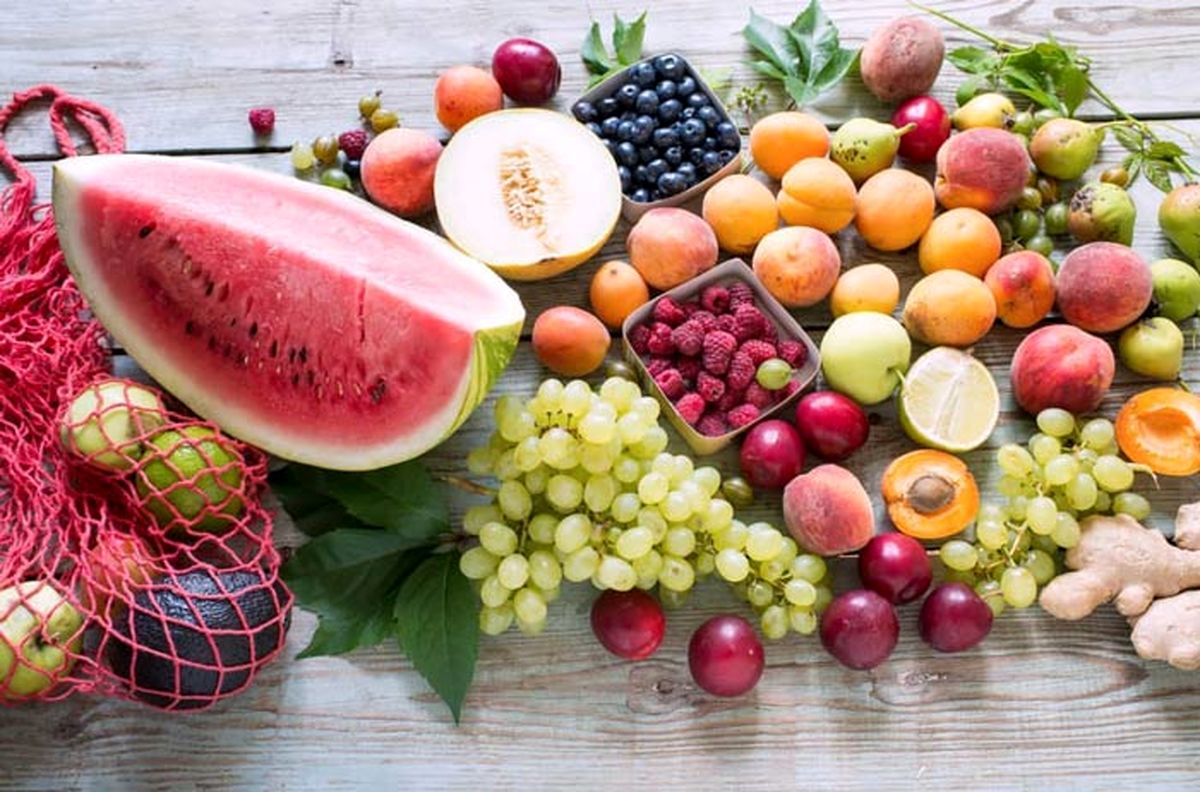 یک تکنیک قدیمی برای تازه نگه داشتن میوهها