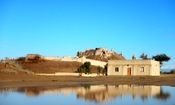 بارندگی به ۳۷ قلعه و بنای تاریخی در سیستان و بلوچستان خسارت وارد کرد