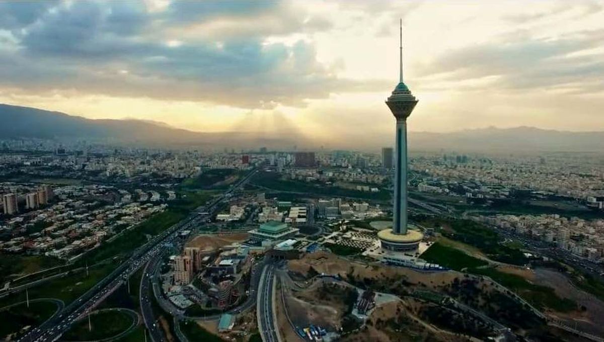 فرونشست زمین یکی از تبعات افزایش جمعیت تهران است