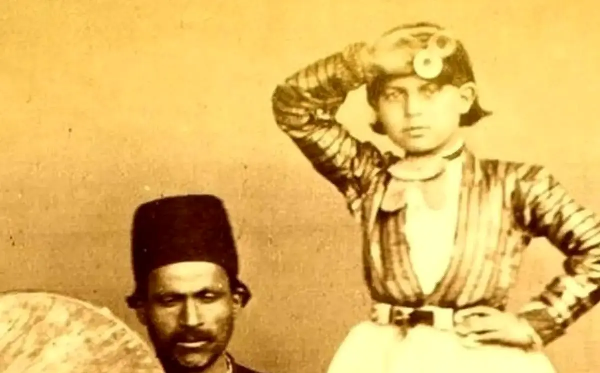 سفر در زمان؛ مردان مطرب و پسر رقاص در دوران قاجار 