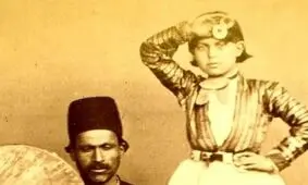سفر در زمان؛ مردان مطرب و پسر رقاص در دوران قاجار 
