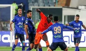 آقای گل‌های قلابی لیگ برتر!

