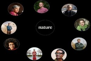 ۱۰ دانشمند برتر سال ۲۰۲۱ به انتخاب مجله "نیچر"