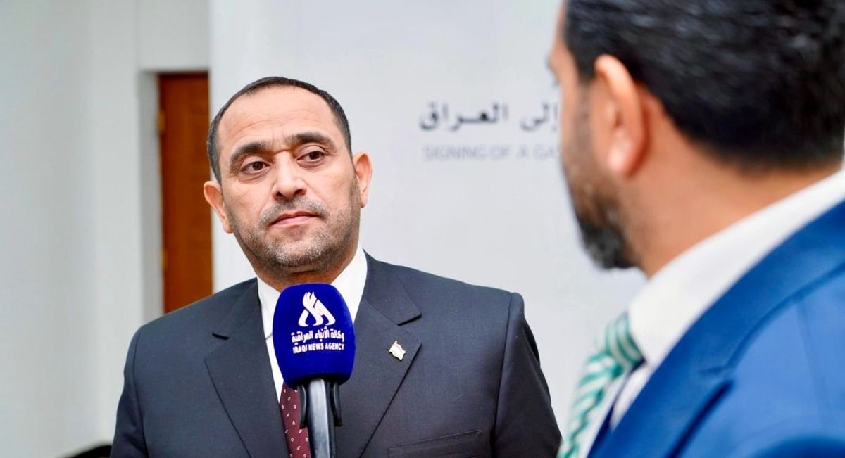 وزیر برق عراق: توافق واردات گاز از ترکمنستان در دست اجراست