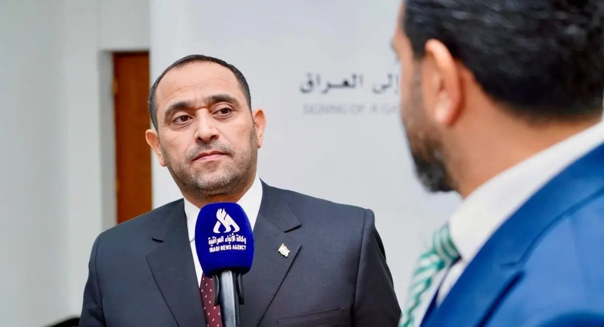 وزیر برق عراق: توافق واردات گاز از ترکمنستان در دست اجراست

