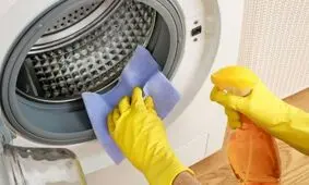 راهکارهای تمیز کردن و جرمگیری ماشین لباسشویی