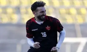 ستاره پرسپولیس همچنان تنبیه است