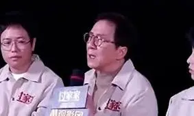 گریه جکی چان برای کودکان غزه/ ویدئو