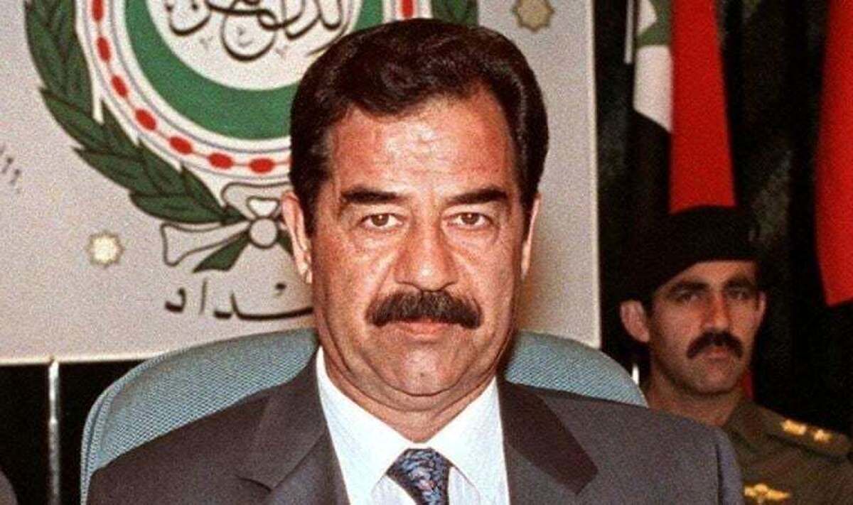 صدام با عذرخواهی از ایرانیها برای جنگ: توطئه غرب و کشورهای حاشیه خلیج فارس بود!/ ویدئو