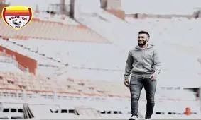 کاپیتان اوساسونا رسما به تیم فولاد خوزستان پیوست

