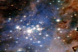 شکار الماس‌های درخشان در فضا توسط تلسکوپ هابل