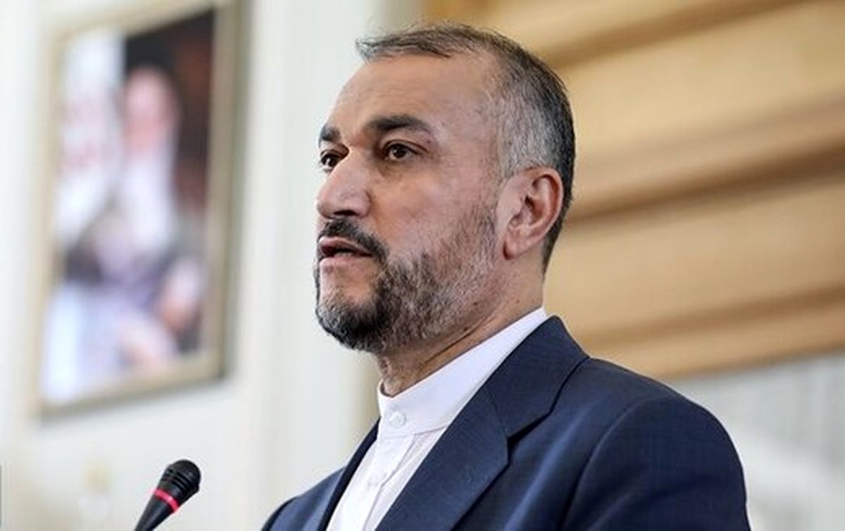 امیرعبداللهیان: ذرهای از خطوط قرمز تخطی نمیکنیم