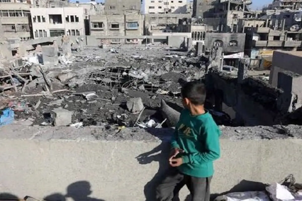 ۷ فلسطینی دیگر در غزه به شهادت رسیدند
