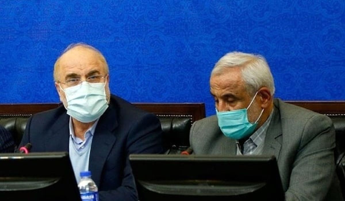 کاندیداتوری نادران و قالیباف برای ریاست مجلس