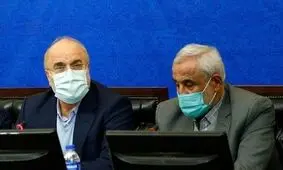 کاندیداتوری نادران و قالیباف برای ریاست مجلس