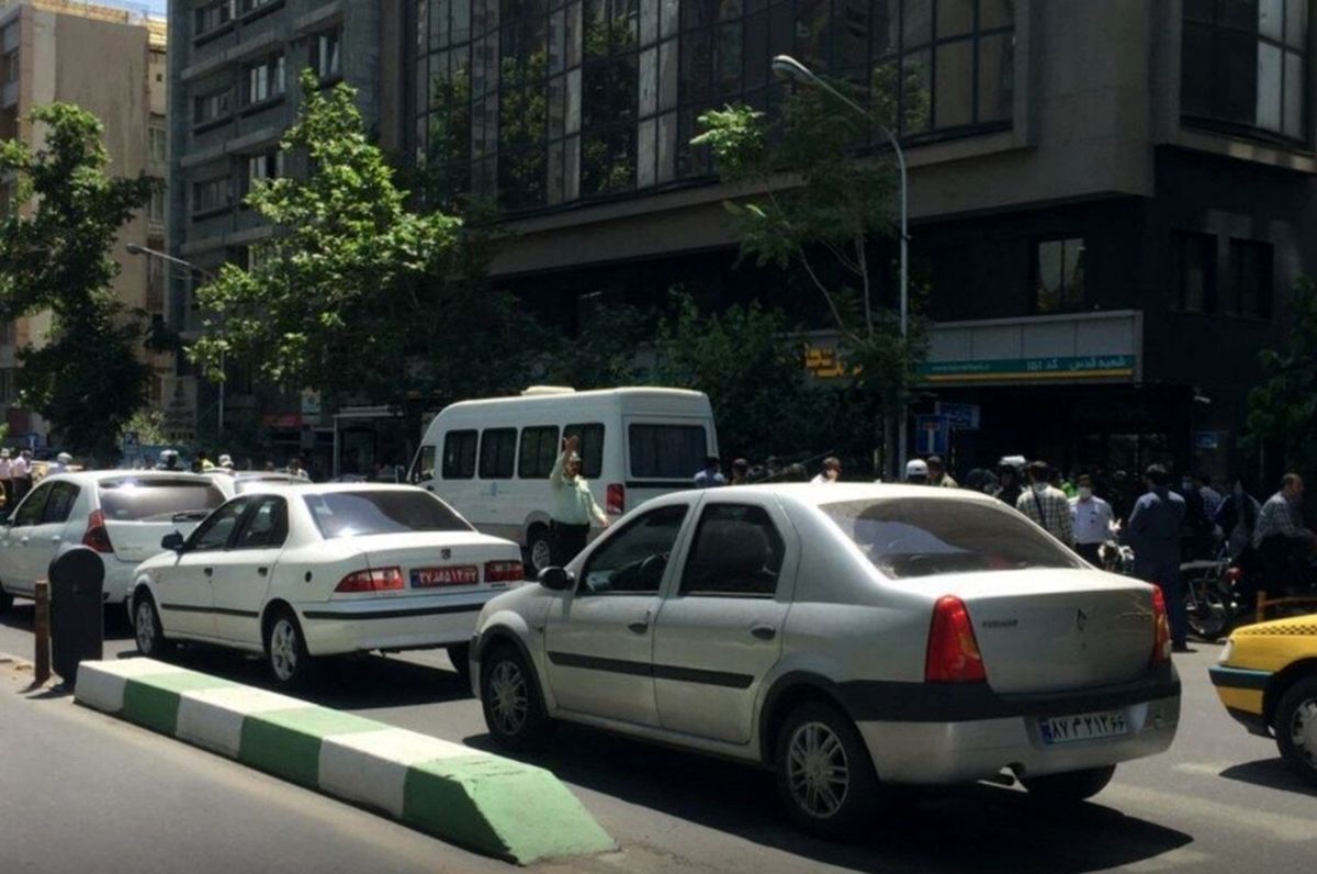 رئیس پلیس تهران: حادثه خیابان طالقانی امنیتی نبود / هیچ تجمعی در محل حادثه نبوده است