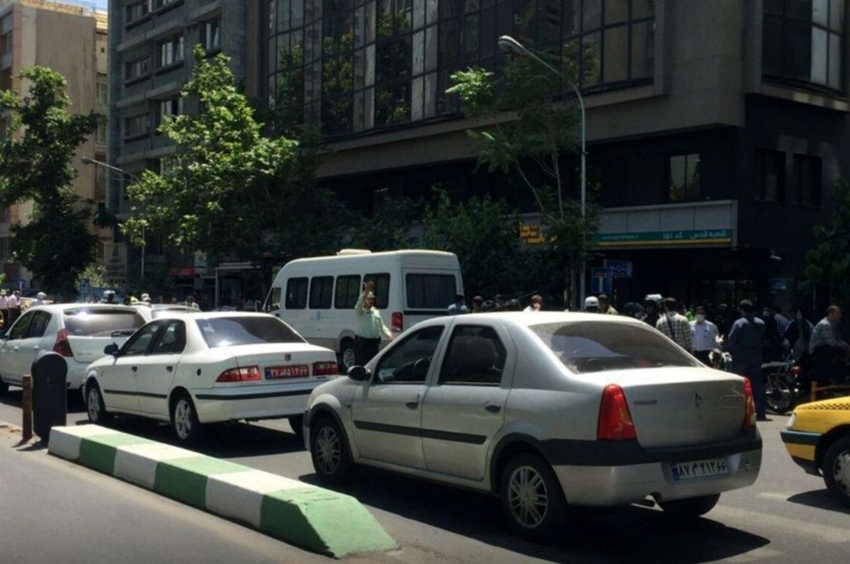 رئیس پلیس تهران: حادثه خیابان طالقانی امنیتی نبود / هیچ تجمعی در محل حادثه نبوده است‌