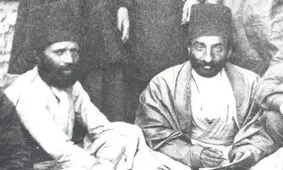 سفر در زمان؛ عکس یادگاری «نوکرها» در دوران ناصرالدین شاه 