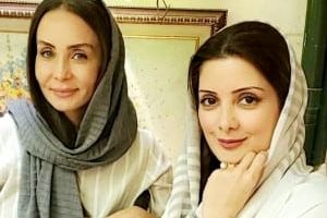 بازگشت بازیگر زن مشهور به ایران