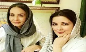 بازگشت بازیگر زن مشهور به ایران