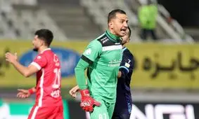 درگیری لفظی دیده نشده سیامک نعمتی و حامد لک!/ عکس