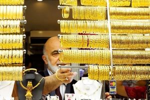 اعتراض طلافروش ها به مقررات مالیاتی دولت؛ بازار طلا در تهران نیمه تعطیل است